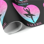 Dance Cadeaupapier (Rol Hoek)