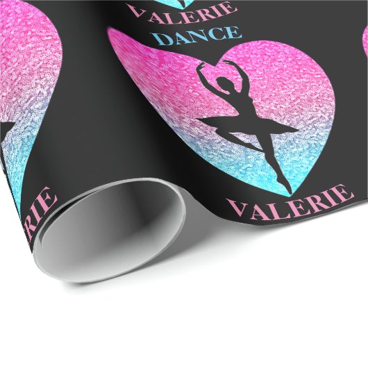 Dance Cadeaupapier (Rol Hoek)