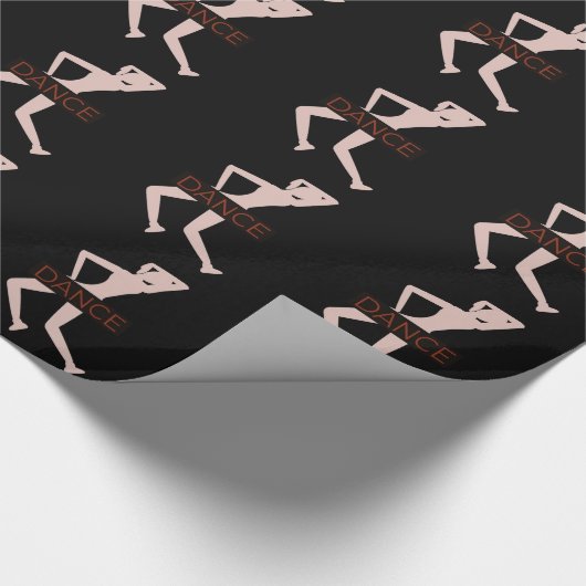 Dance Cadeaupapier (Hoek)