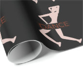 Dance Cadeaupapier (Rol Hoek)