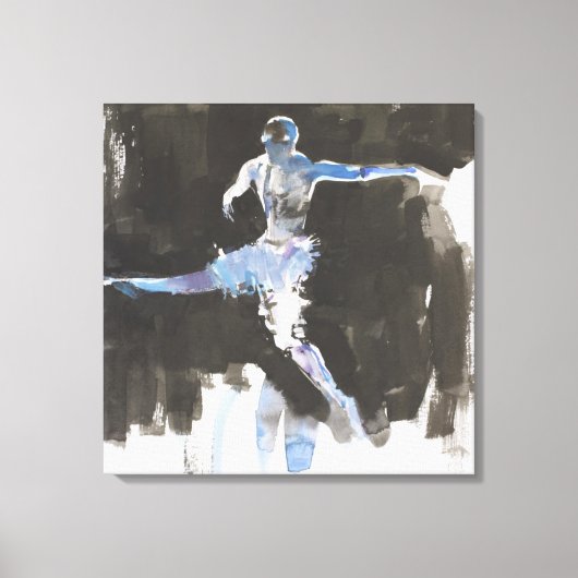Dance Canvas Afdruk (Voorkant)
