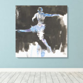 Dance Canvas Afdruk (Insitu (Houten vloer))