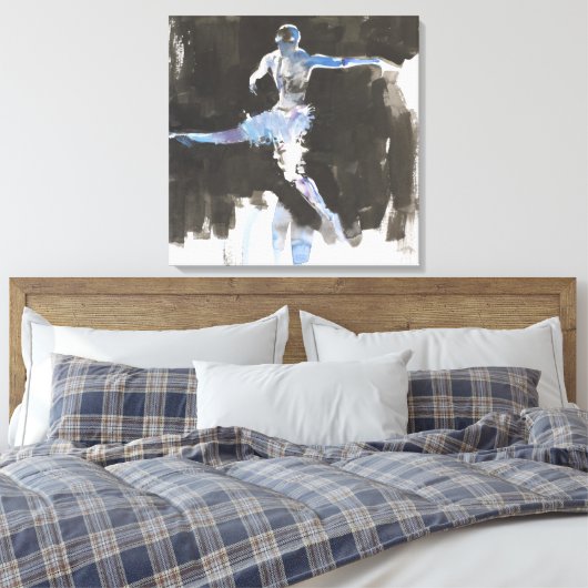 Dance Canvas Afdruk (Insitu (Slaapkamer))