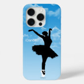 Dance Case-Mate iPhone Case (Achterkant)
