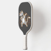 Dance Cat Pickleball Paddle (Links)
