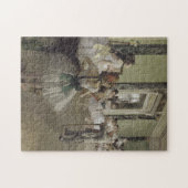 Dance Class Ballet - Edgar Degas Painting Legpuzzel (Horizontaal)