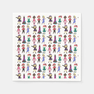 Dance Class Ballet Tap Jazz Lyrical Acro Dancers Servet