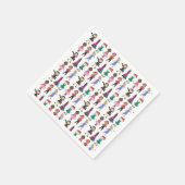 Dance Class Ballet Tap Jazz Lyrical Acro Dancers Servet (Hoek)