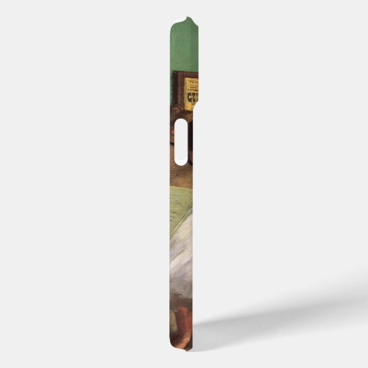 Dance Class by Degas, Impressionisme Ballet Case-Mate iPhone Case (Achterkant / Rechts)