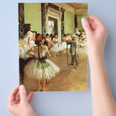 Dance Class Flyers (Hand)