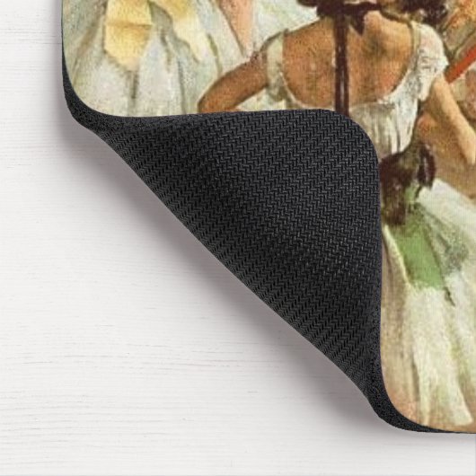 Dance Class Mousepad Muismat (Hoek)