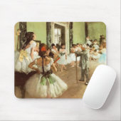 Dance Class Mousepad Muismat (Met muis)