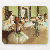 Dance Class Mousepad Muismat (Voorkant)