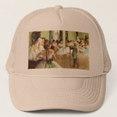 Dance Class Pet (Voorkant)