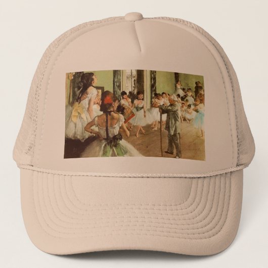 Dance Class Pet (Voorkant)