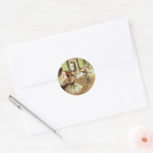 Dance Class Stickers (Envelop)