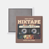 Dance Classics Mixtape Zomerhits van de Jaren 00 Magneet (Voorkant / Achterkant)