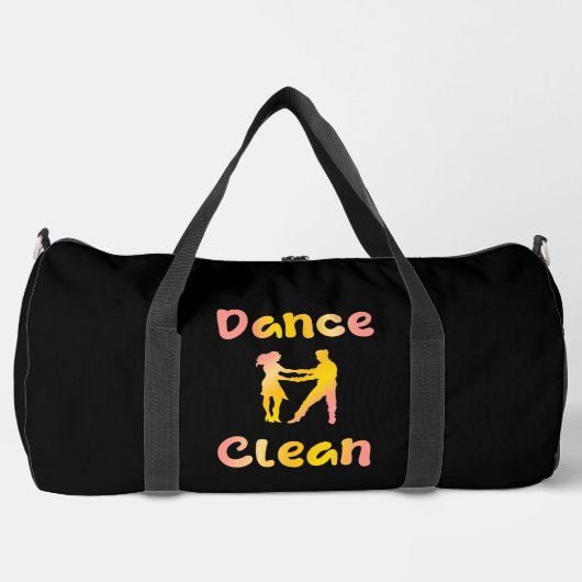 Dance Clean Cava Rosa Plunjezak (Voorkant)
