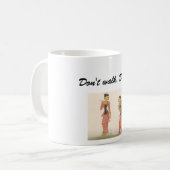 Dance Coffee Mok (Voorkant links)