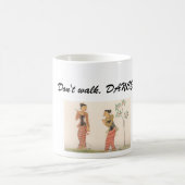 Dance Coffee Mok (Center)