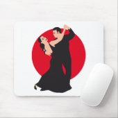 Dance couple muismat (Met muis)