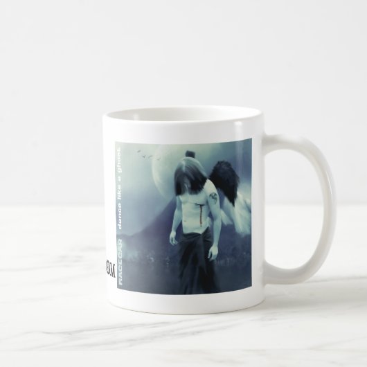Dance.cover, DANK ALS EEN GHOST DOT COM Koffiemok (Rechts)