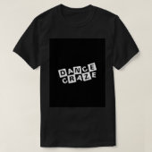 Dance Craze 2tone Ska Graphic T-Shirt (Design voorkant)