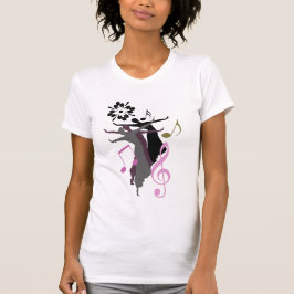 Dance Crazy. T-shirt