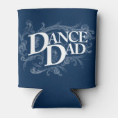 Dance Dad Blikjeskoeler (Voorkant)