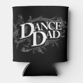 Dance Dad Blikjeskoeler (Voorkant)