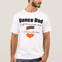 Dance Dad — Empty Wallet, Full Heart