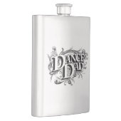 Dance Dad Flask Flacon (Rechts)