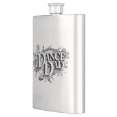 Dance Dad Flask Flacon (Links)