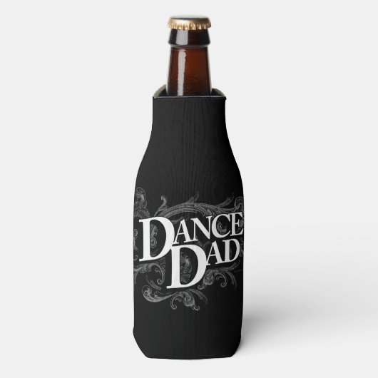 Dance Dad Flesjeskoeler (Fles Voorkant)