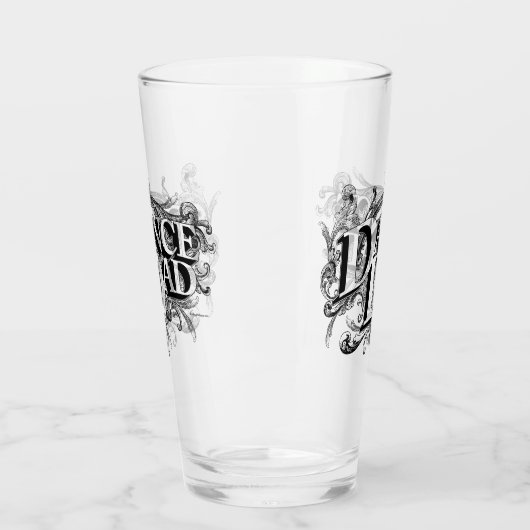 Dance Dad Glas (Links)