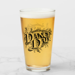 Dance Dad Glas