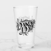 Dance Dad Glas (Voorkant)