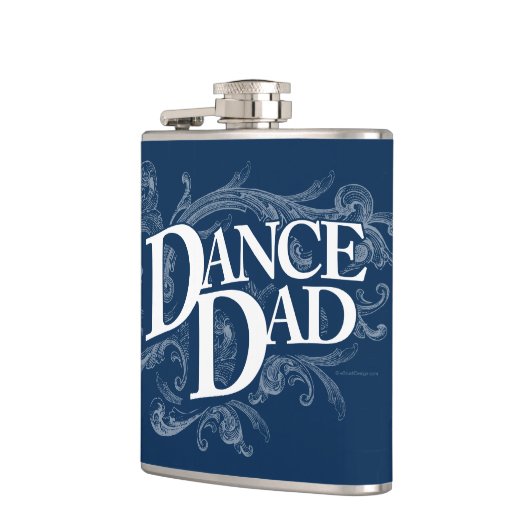 Dance Dad Heupfles (Links)