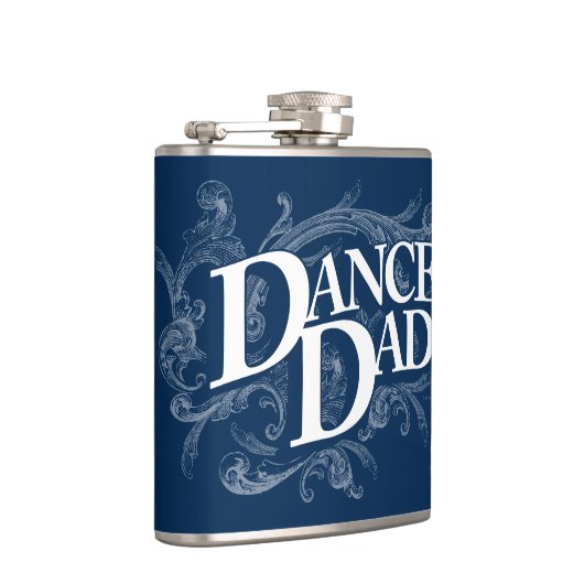 Dance Dad Heupfles (Rechts)