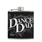 Dance Dad Heupfles (Voorkant)