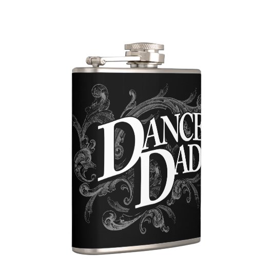 Dance Dad Heupfles (Rechts)