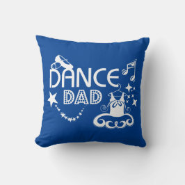 Dance Dad Kussen