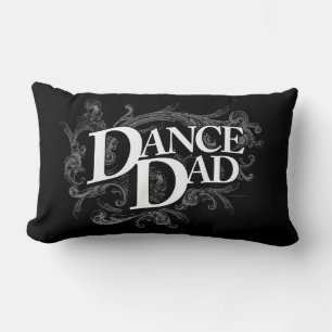 Dance Dad Lumbar Pillow Kussen