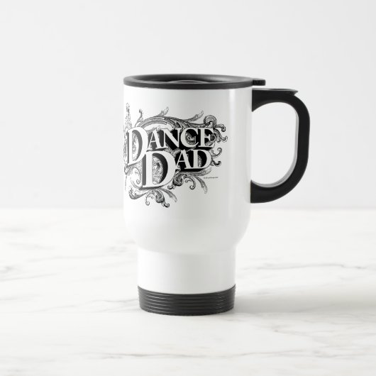 Dance Dad Reisbeker (Rechts)