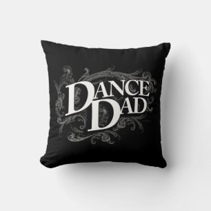 Dance Dad Sierkussen