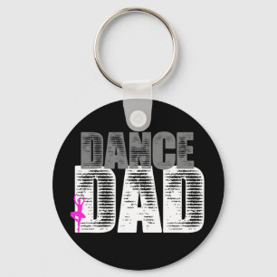 Dance Dad Sleutelhanger
