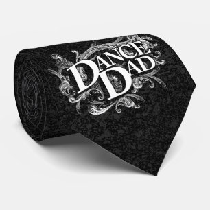 Dance Dad Stropdas