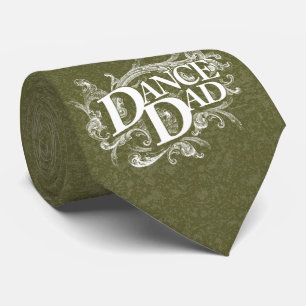 Dance Dad Stropdas