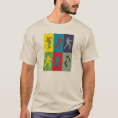 Dance Dad T-shirt (Voorkant)