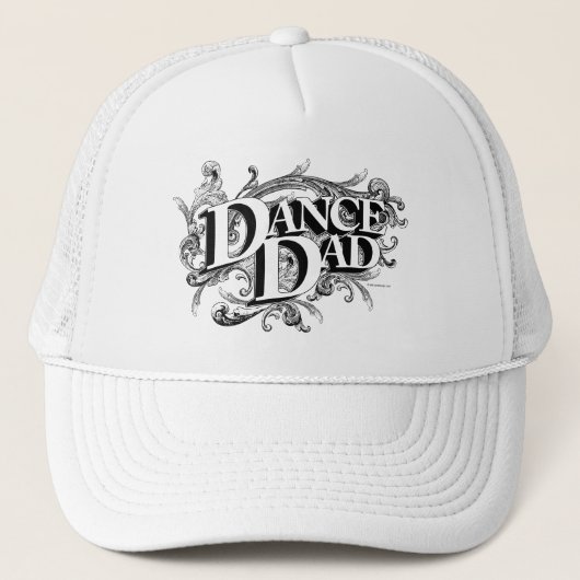 Dance Dad Trucker Pet (Voorkant)